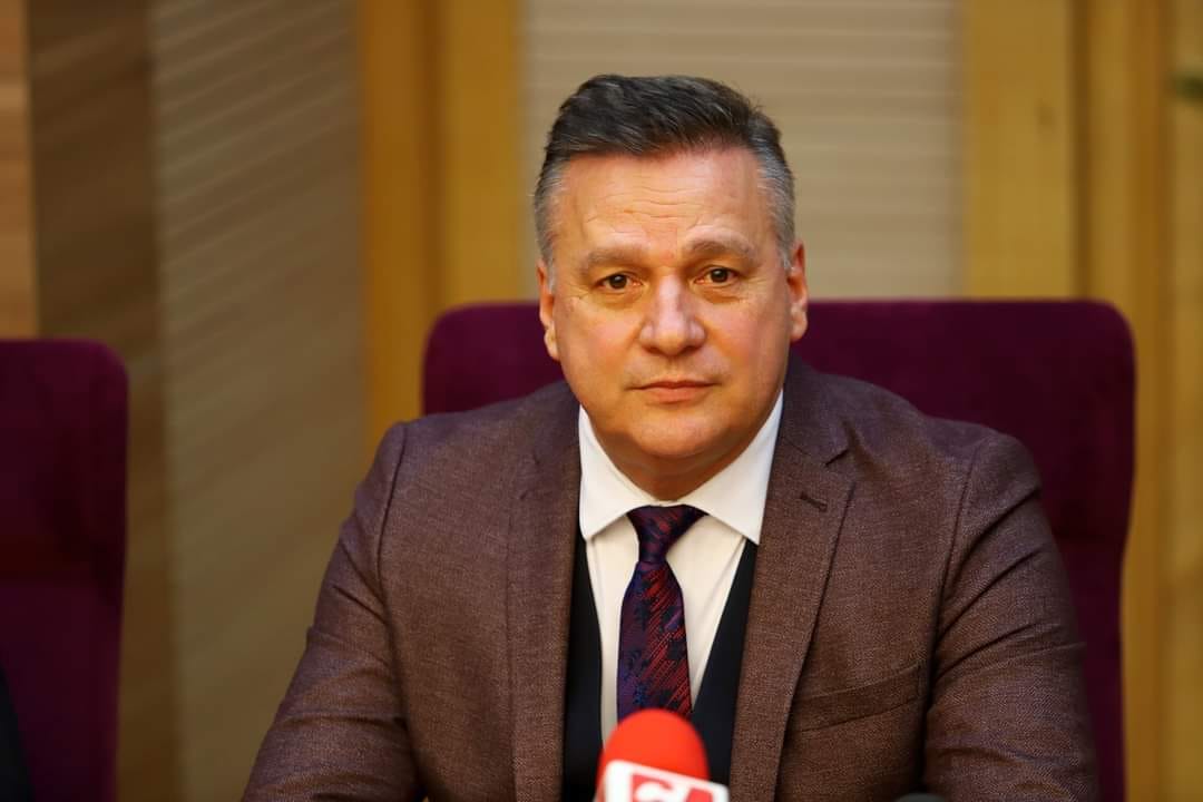 Reacția președintelui CJ Călărași după perchezițiile DNA. Vasile Iliuță acuză că dosarul a apărut după ce și-a anunțat candidatura