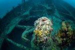 Historic Gallipoli Underwater Park, a new route for diving enthusiasts with WWI shipwrecks