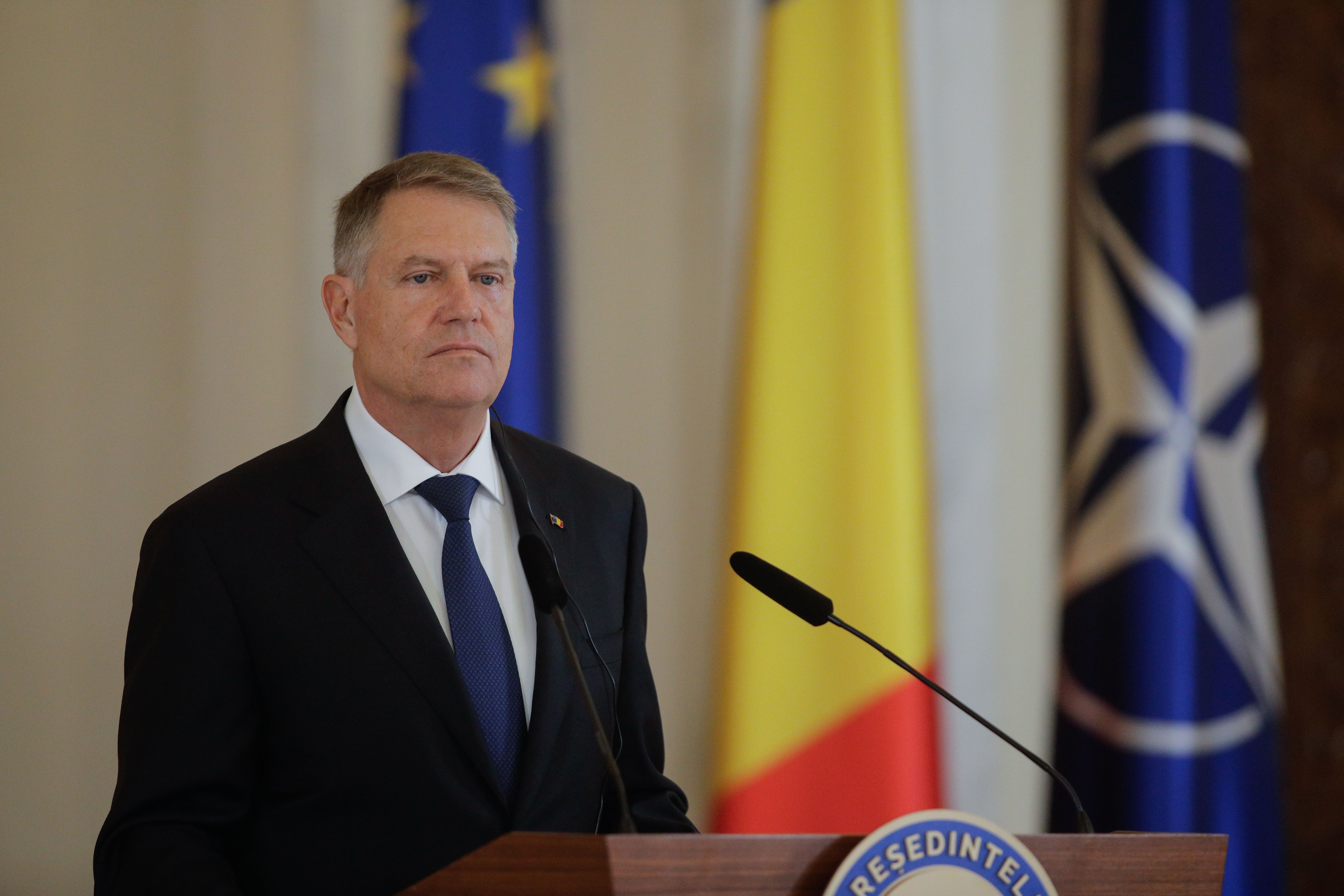 Ce funcții negociază România la vârful UE: Siegfried Mureșan: „Klaus Iohannis are șanse să fie președintele Consiliului European”