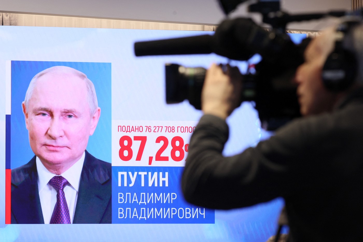 „Cea mai mare fraudă din istoria alegerilor rusești”. Estimările arată că până la 31 milioane de voturi au fost fraudate pentru Putin