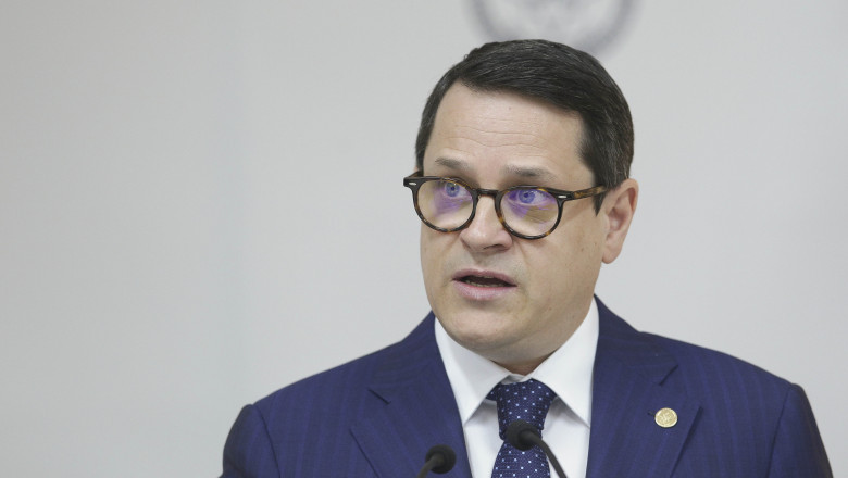 Fostul șef SRI Eduard Hellvig anunță că s-a reînscris în PNL. „E un moment complicat pentru întreaga democraţie românească”