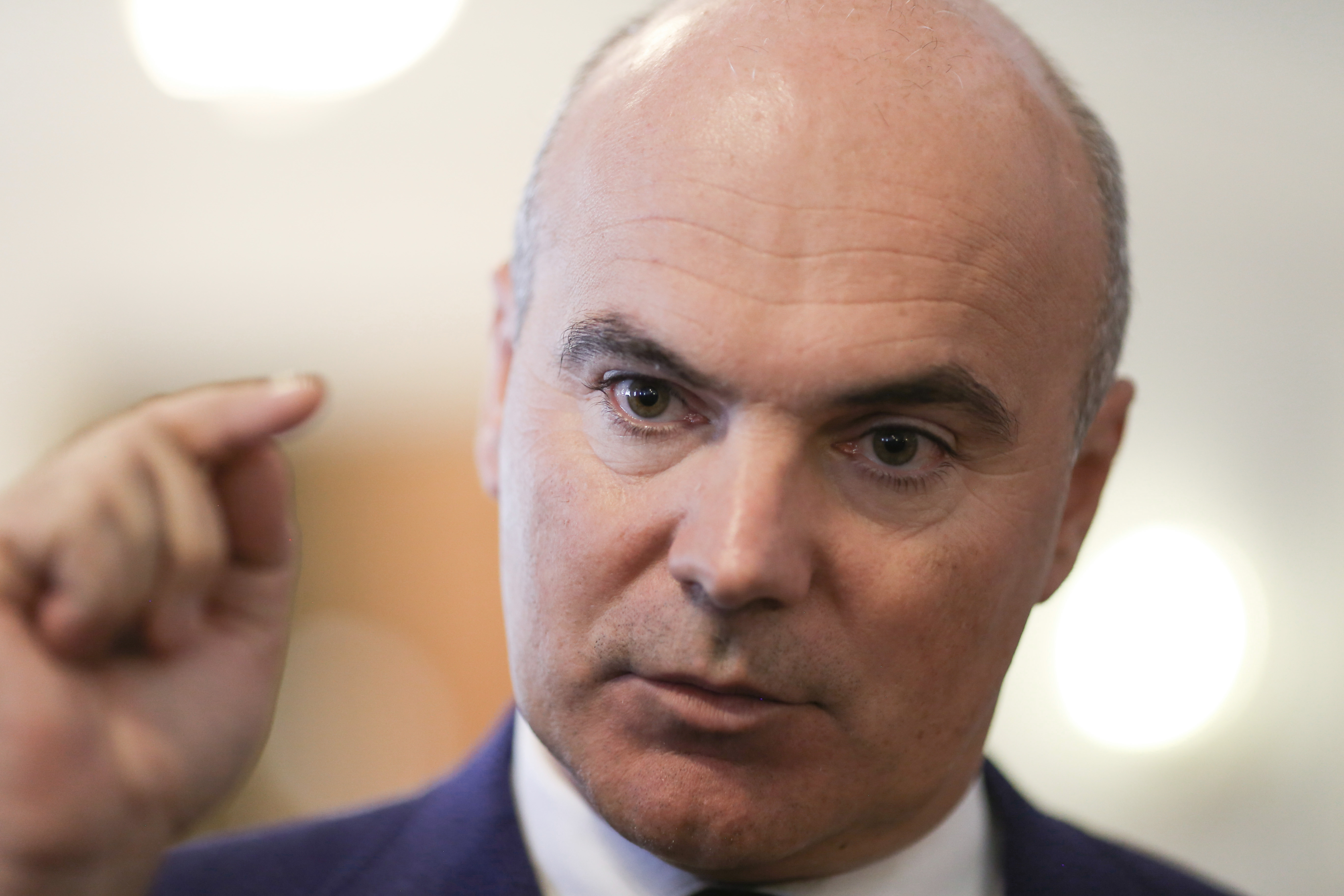 Rareș Bogdan, despre prima poziție pe listă la europarlamentare: Nu vom mai susține o femeie independentă. Va fi cineva din PNL sau PSD