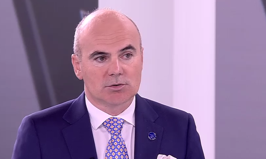 Rareș Bogdan despre replicile acide dintre el și Mihai Tudose: Umorul e apanajul inteligenței