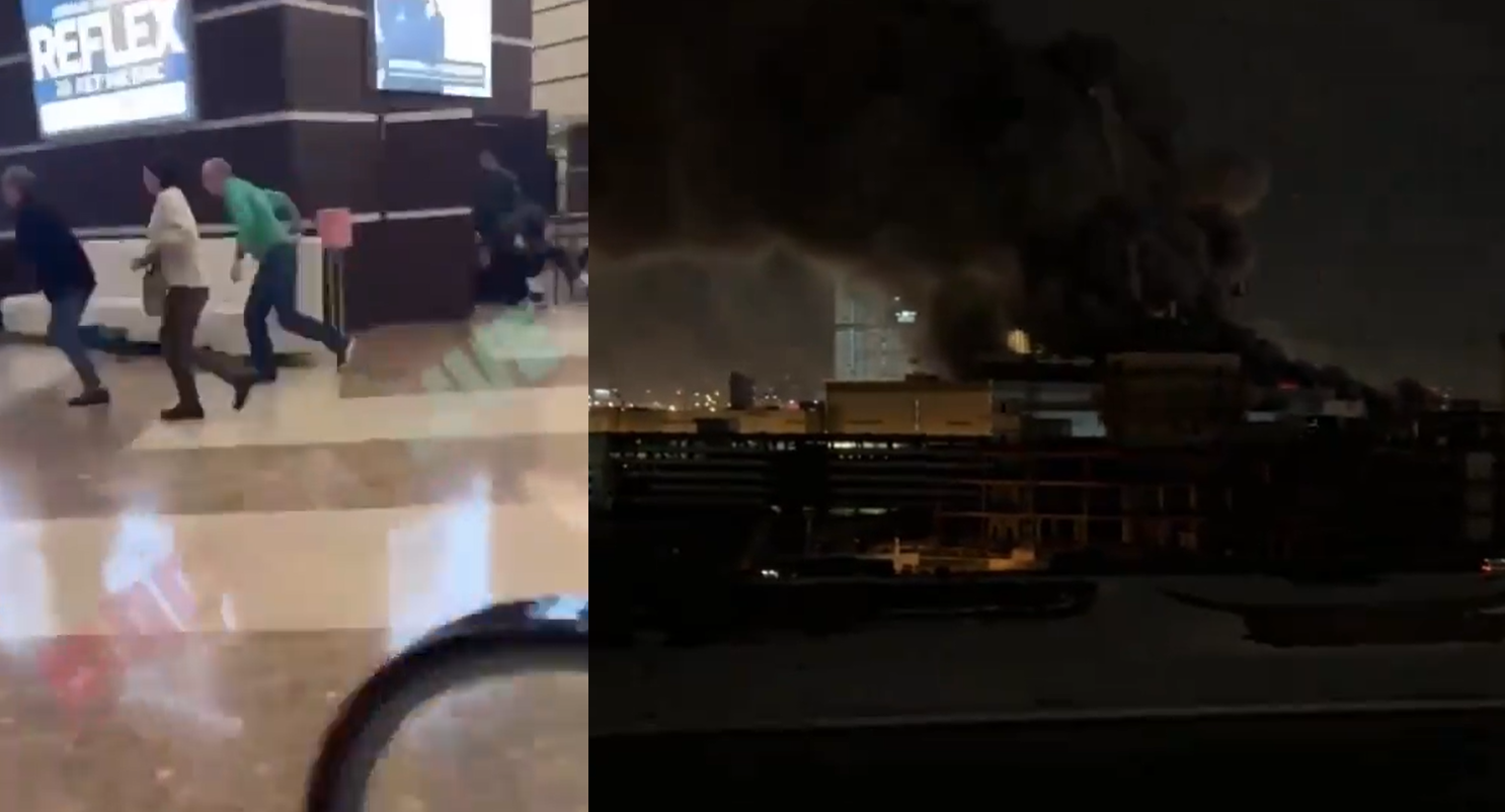 Atac armat și explozii la Moscova. Peste 60 de oameni uciși într-o sală de spectacole. Putin a convocat Consiliul de Securitate
