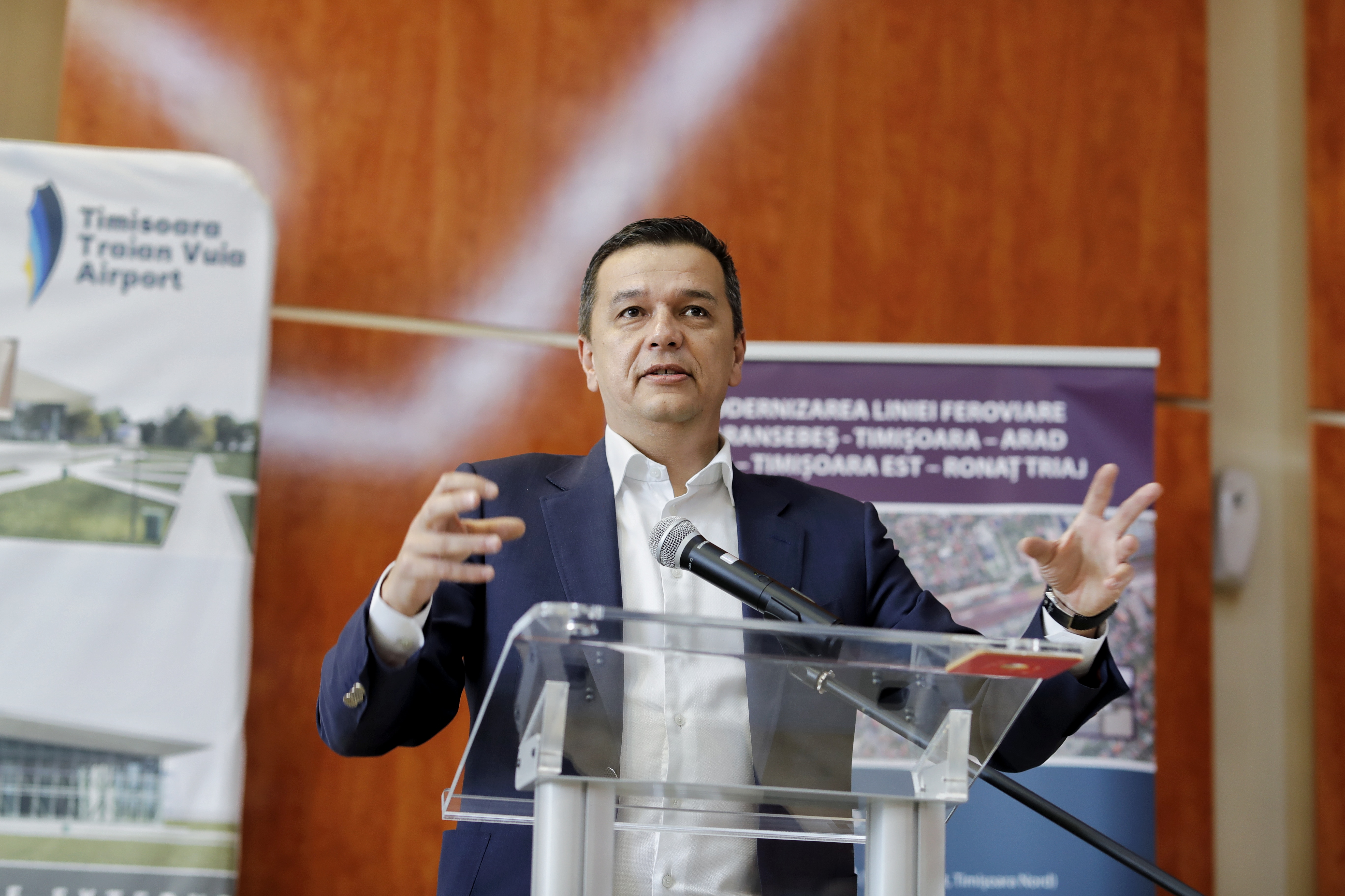 Terminalul Schengen al Aeroportului „Traian Vuia” din Timișoara va fi inaugurat săptămâna viitoare