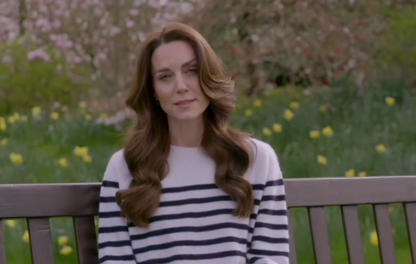 Kate Middleton a anunțat că are cancer