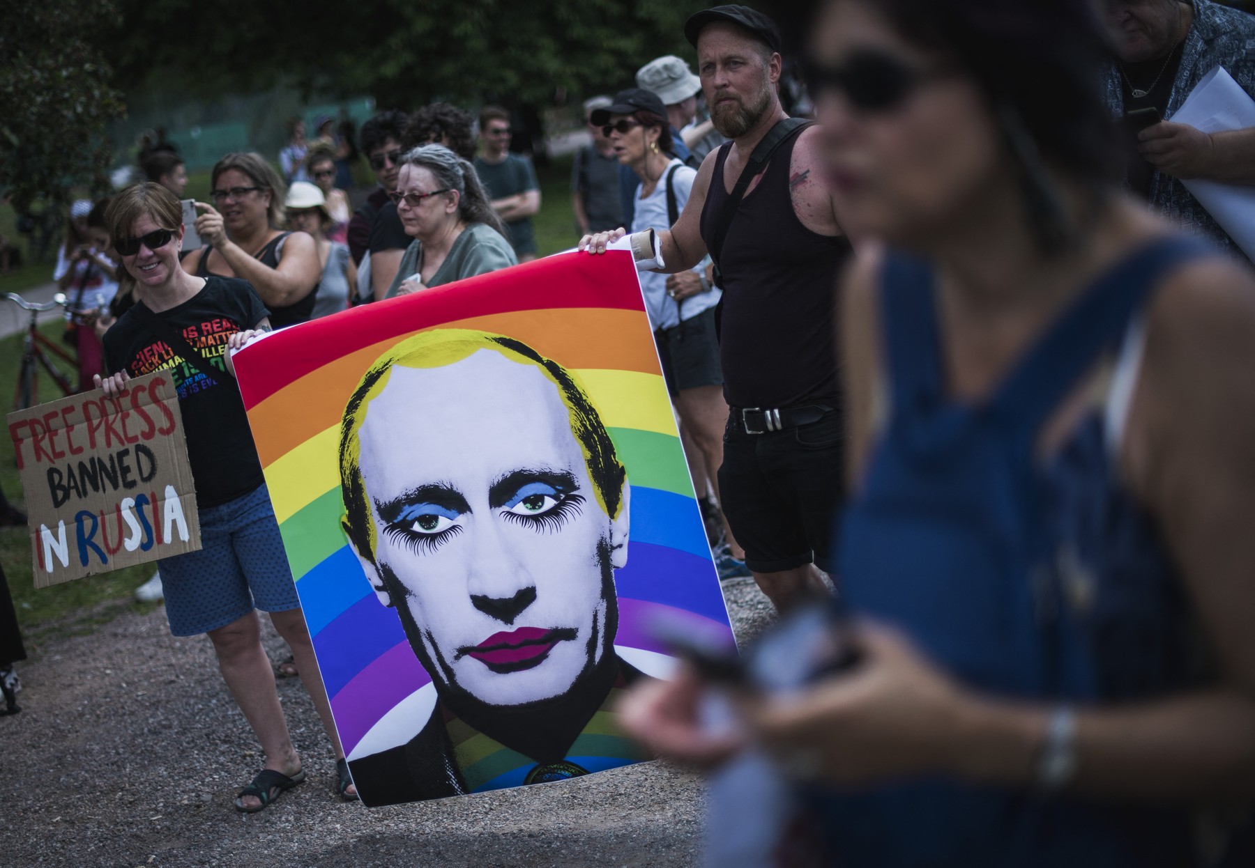 Rusia a inclus „mişcarea internaţională LGBTQ” pe lista entităţilor „teroriste şi extremiste”