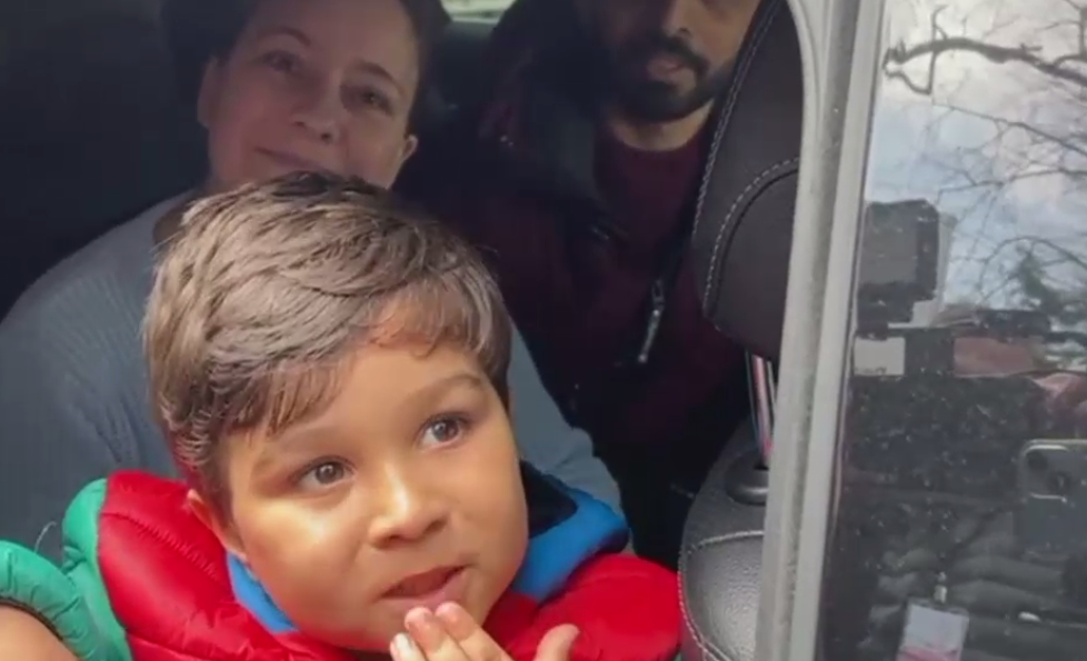 Aryan, copilul salvat miraculos după 25 de ore, a fost externat și merge acasă. Mama copilului: Se simte bine, au fost momente dificile