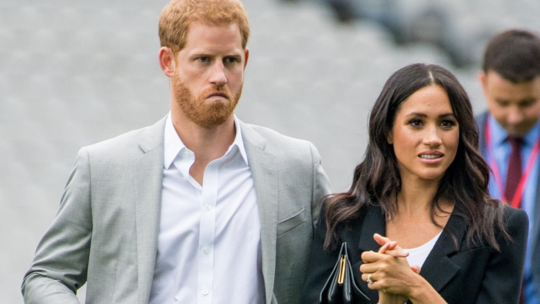 Harry şi Meghan, prima reacție după ce Kate a anunțat că suferă de cancer
