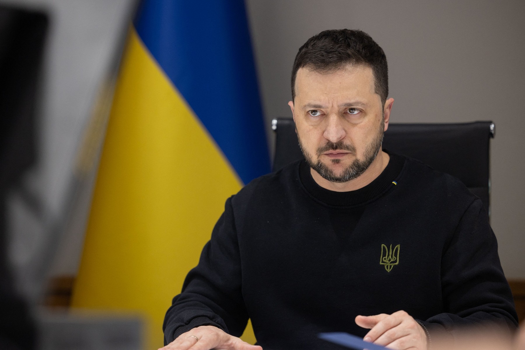 Zelenski renunță la lista neagră cu „sponsori ai războiului”, unde erau trecute companiile care mai sunt prezente în Rusia