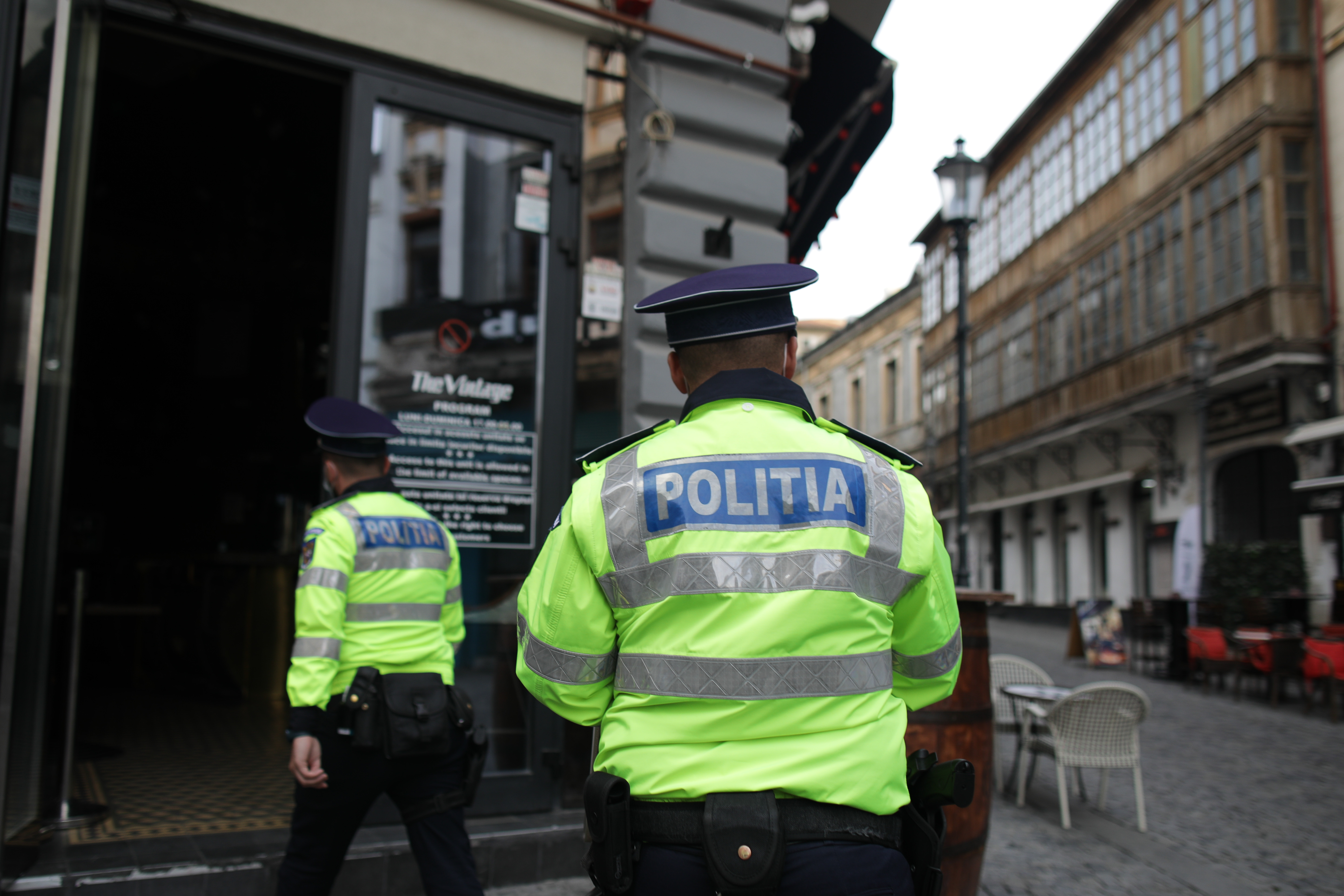 Controale de amploare în Centrul Vechi din București. Amenzi de peste 700.000 de lei după verificări la mai multe localuri