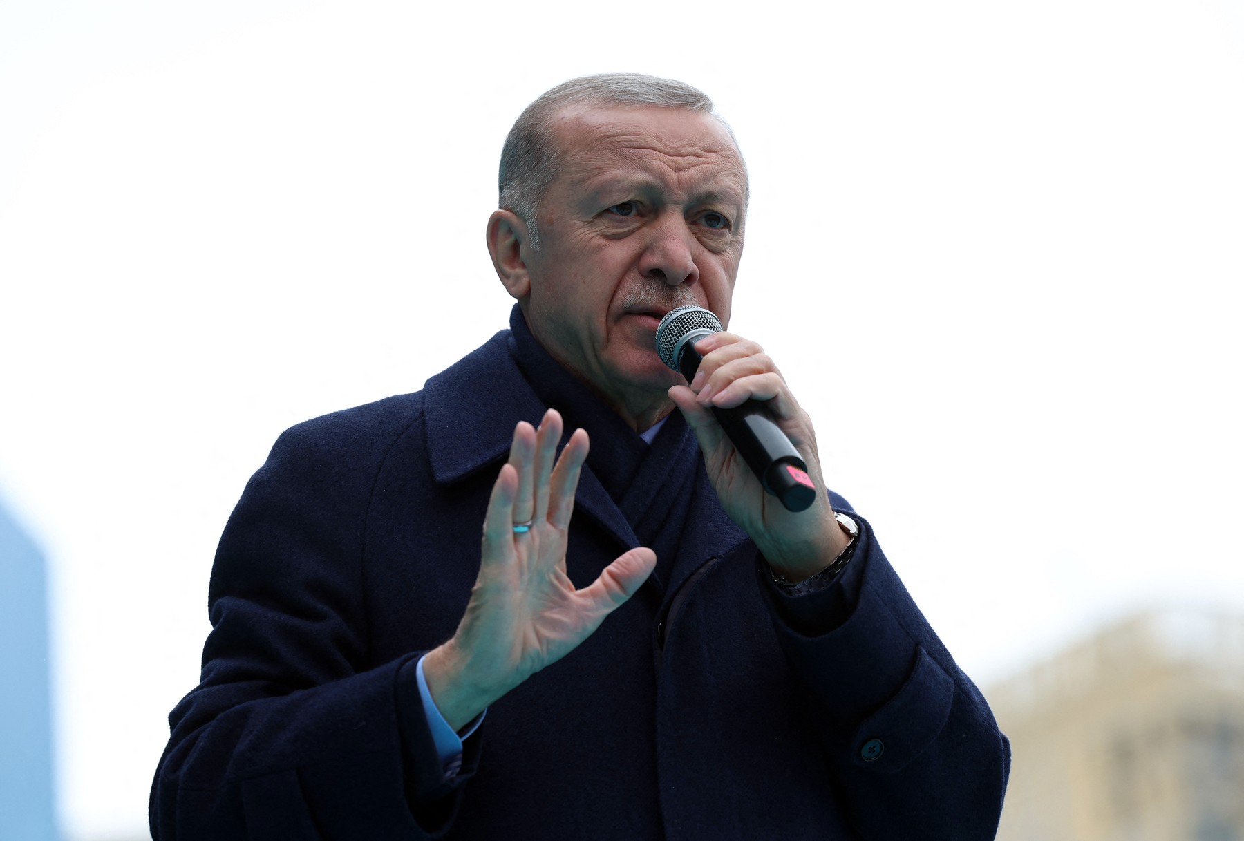 Erdogan condamnă atacul de la Moscova: Terorismul este inacceptabil