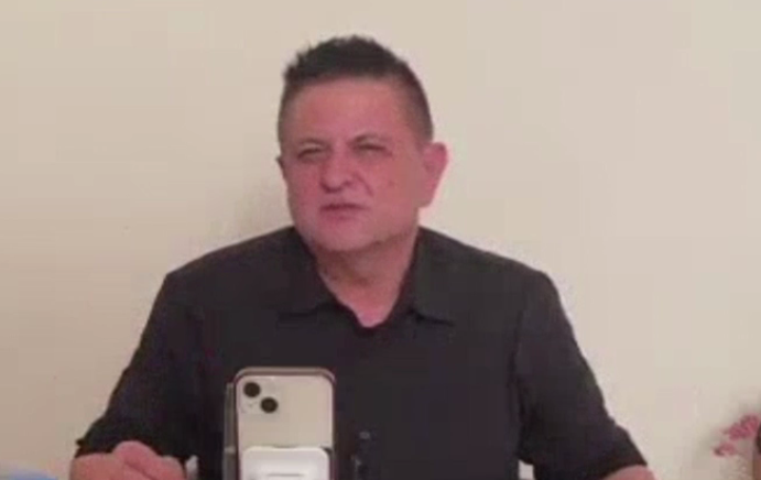 VIDEO. Derapaj halucinant al candidatului AUR la Primăria Constanța: Cine are depresie nu a luat destulă bătaie când era mic