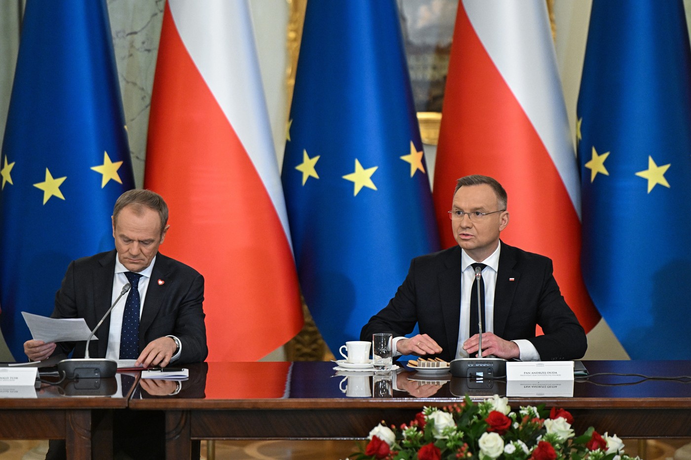 Donald Tusk a anunțat „planul B” pentru a liberaliza accesul la pilula de a doua zi în Polonia, ocolind opoziția președintelui Duda