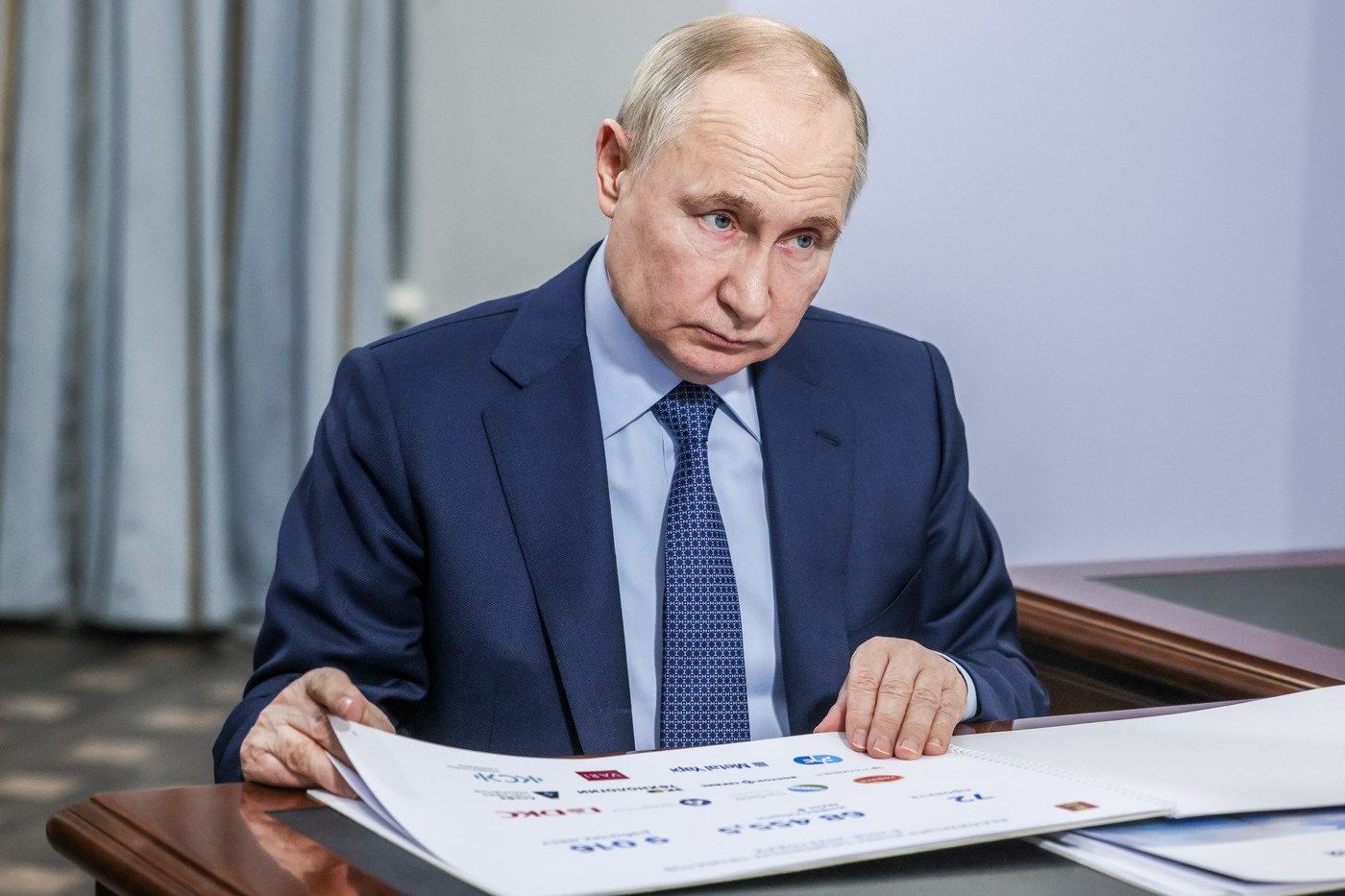 Putin propune o femeie pentru postul de preşedintă a Curţii Supreme. Cine este Irina Podnosova