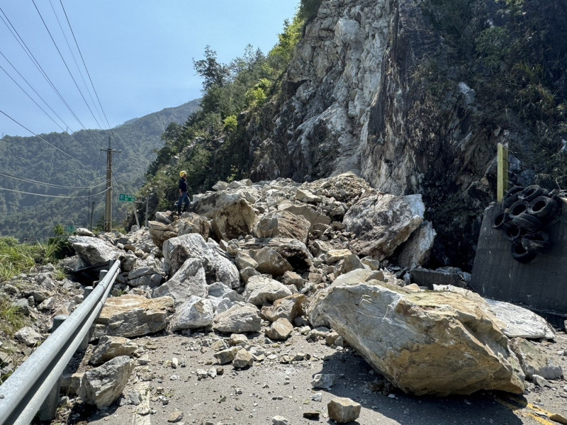 Taiwan's largest earthquake in 25 years leaves 4 dead, dozens injured