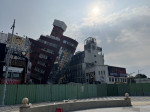 (SPOT NEWS)CHINA TAIWAN HUALIEN EARTHQUAKE AFTERMATH (CN)