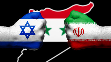 steaguri iran si israel