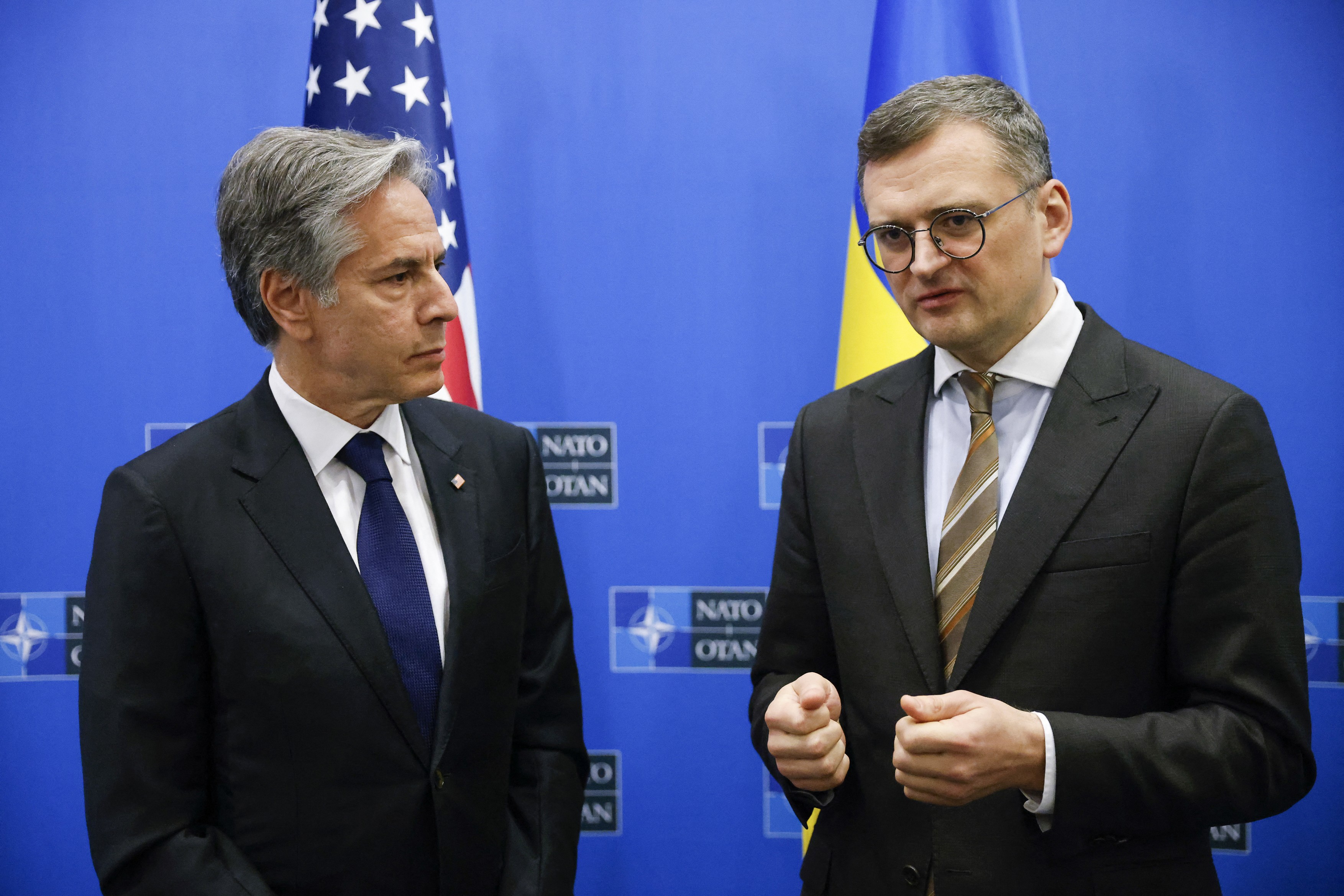 Antony Blinken: Ucraina va intra în NATO