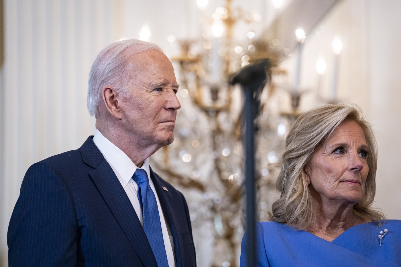 Joe Biden se reuneşte cu familia pentru a discuta despre viitorul său politic, după dezbaterea dezastruoasă cu Trump (NBC)