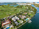 EXCLUSIVE: Tom Brady's lavish megamansion nears completion in Miami's exclusive 'Billionaire Bunker'.