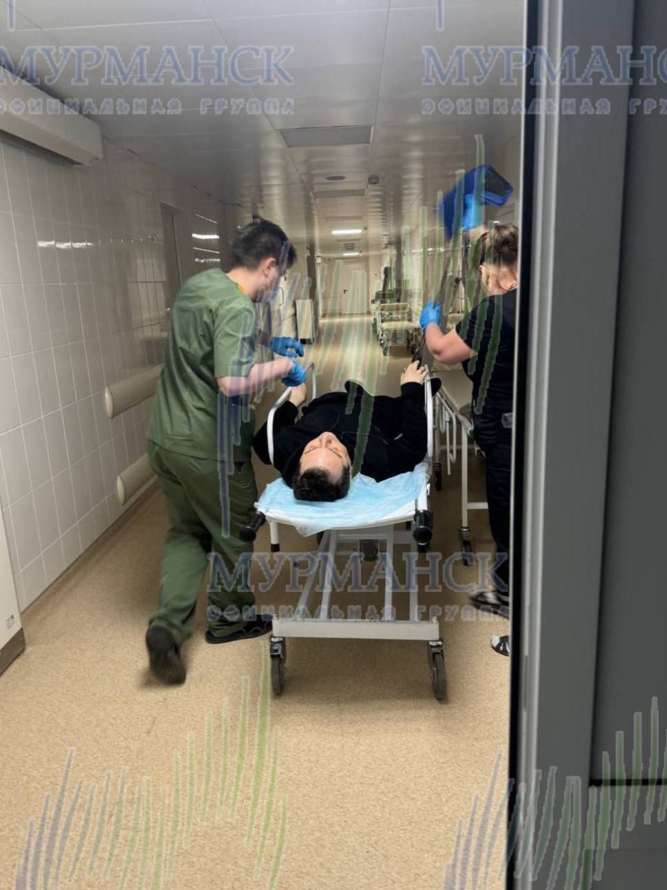 Guvernatorul regiunii ruse Murmansk a fost înjunghiat după o întâlnire cu cetățenii. Andrei Cibis e în stare gravă