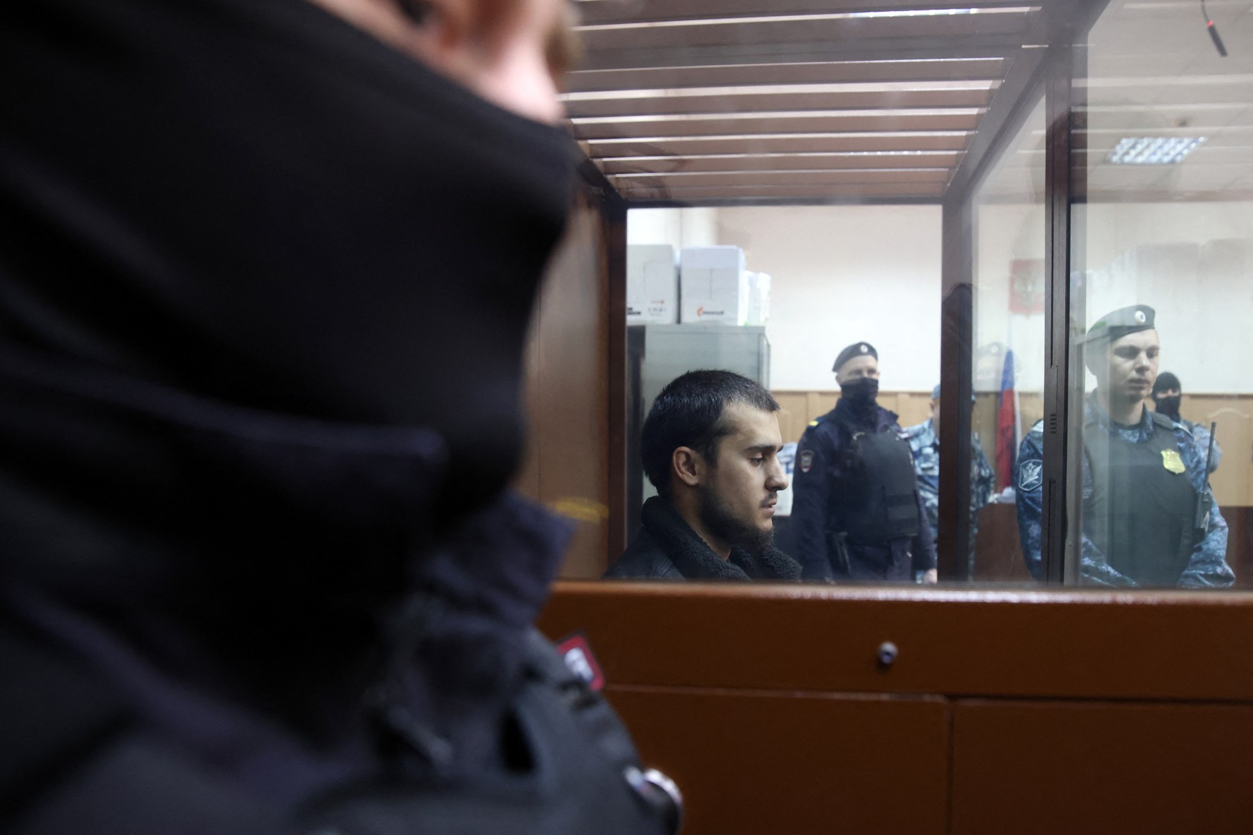 Rusia investighează noi detalii care duc către „o pistă ucraineană” în ancheta atacului terorist de la Moscova