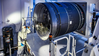 camera digitala observator astronomic