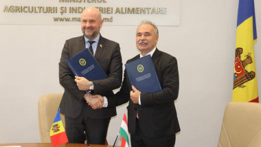 parteneriat agricol moldova ungaria