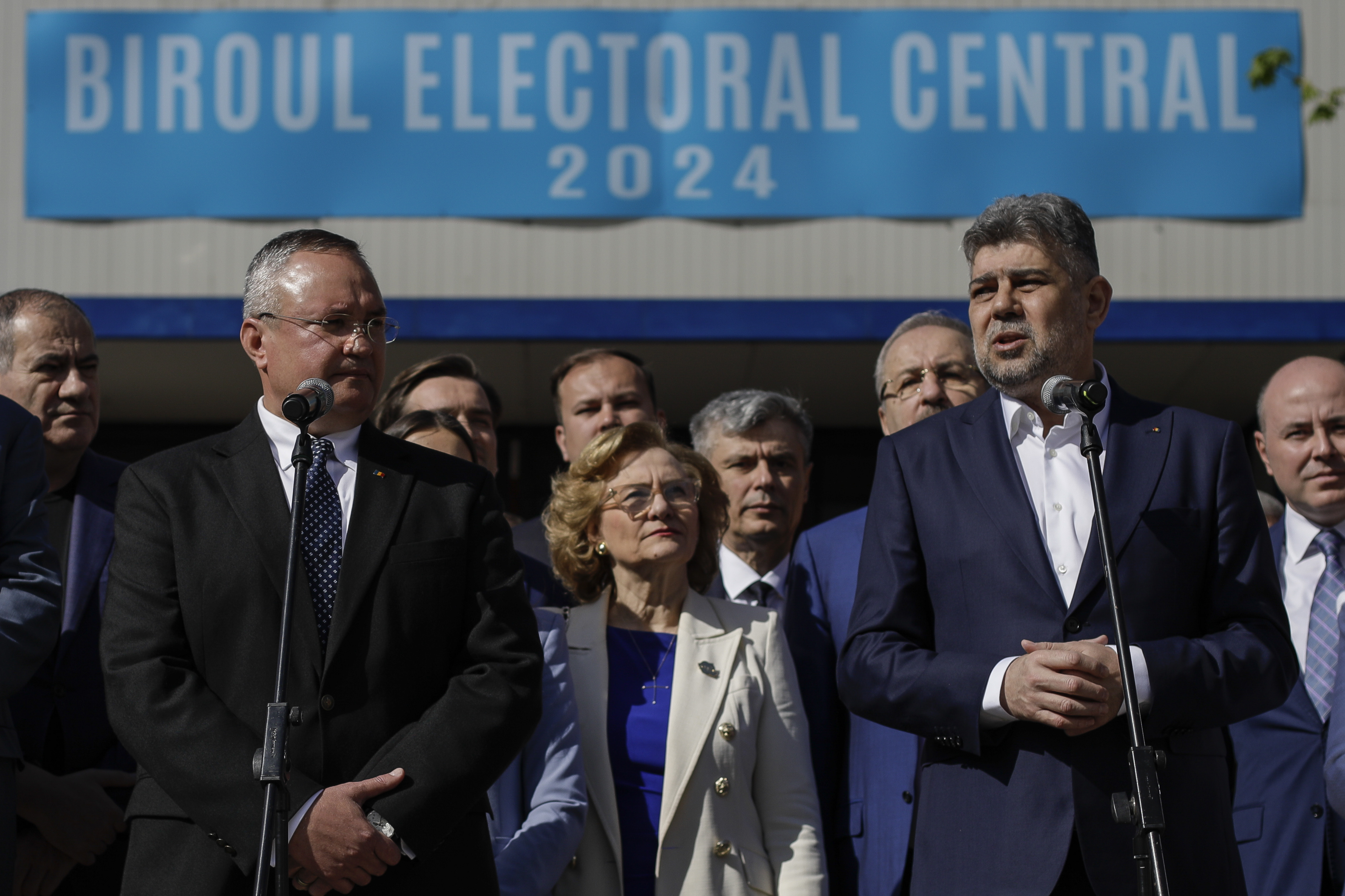 "Malsprasi"-ul lui Ciolacu și cartea lui Ciucă, marile teme ale guvernării. Pe ce au ajuns să se certe PNL și PSD
