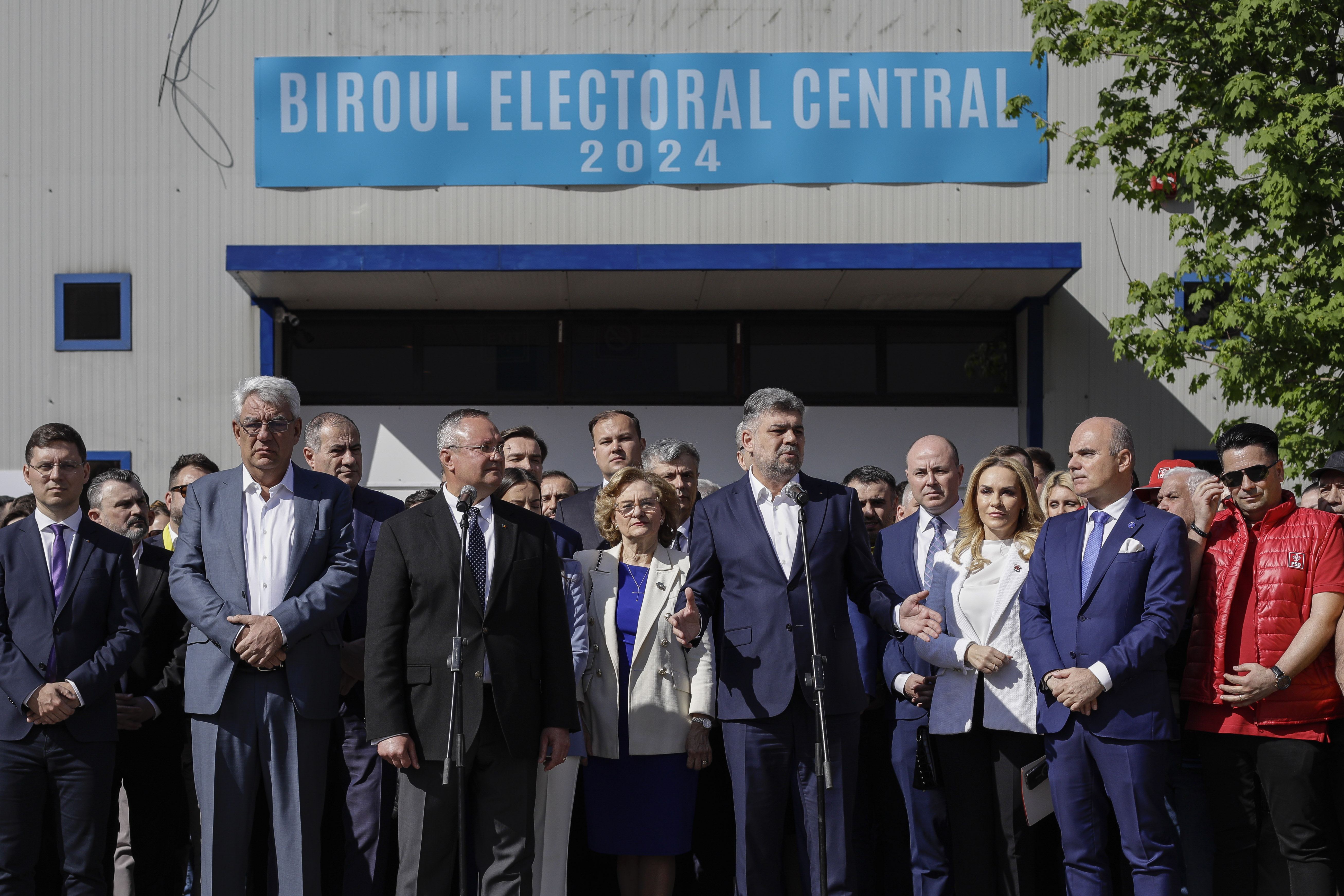 Rareș Bogdan și Mihai Tudose, la BEC: „Nu ne-am jignit”. „Au fost replici, nimeni nu le-a uitat”