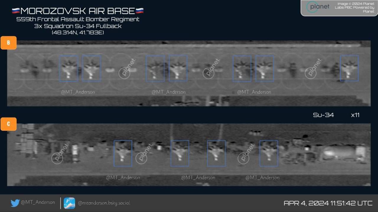 Ucrainenii au atacat cu drone o bază aeriană din Rusia: 6 bombardiere distruse, 8 avariate (presă)