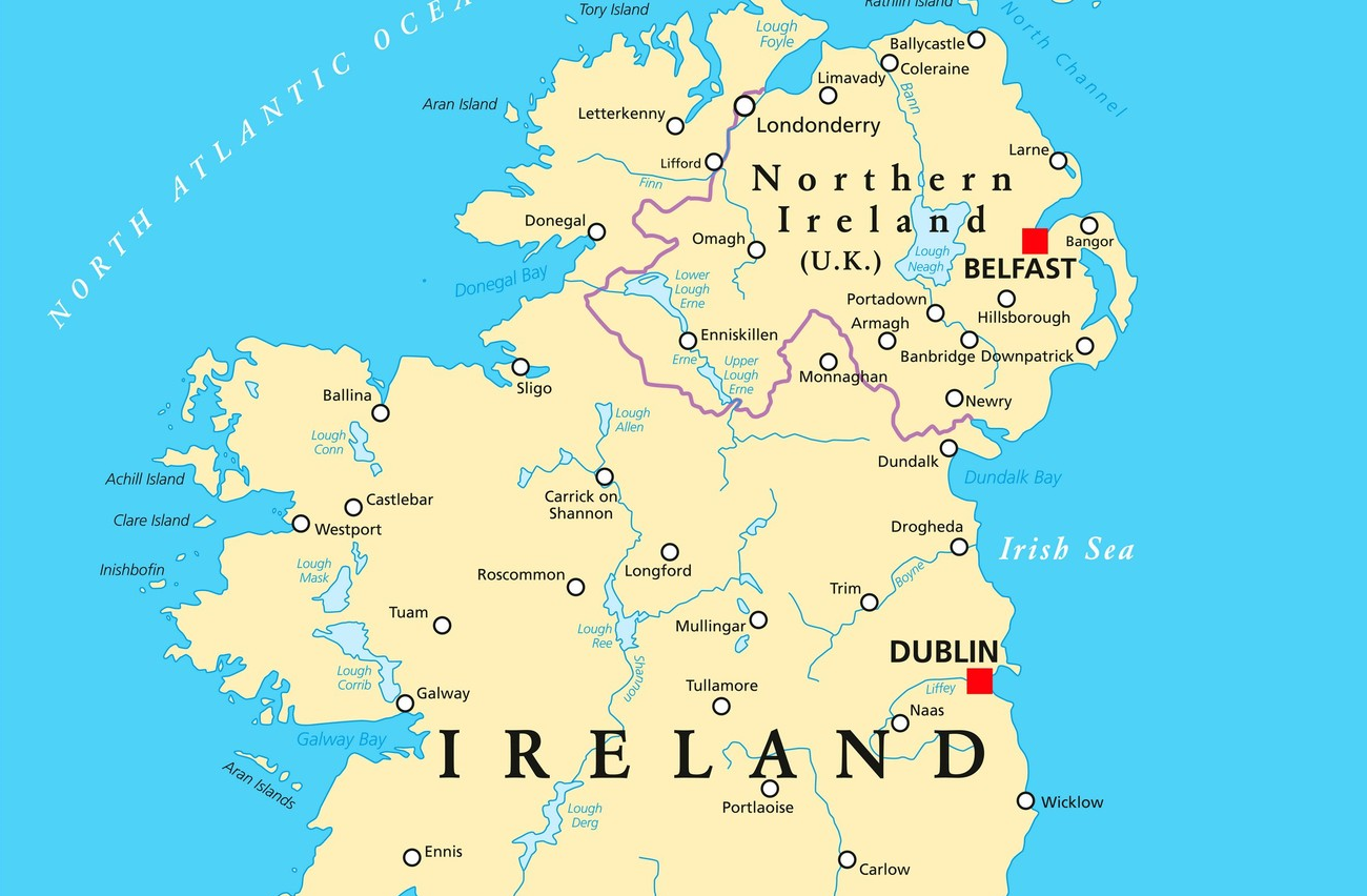 Reunificarea Irlandei, după un secol de secesiune, ar costa cel puțin 400 de miliarde de euro și ar dura peste 20 de ani