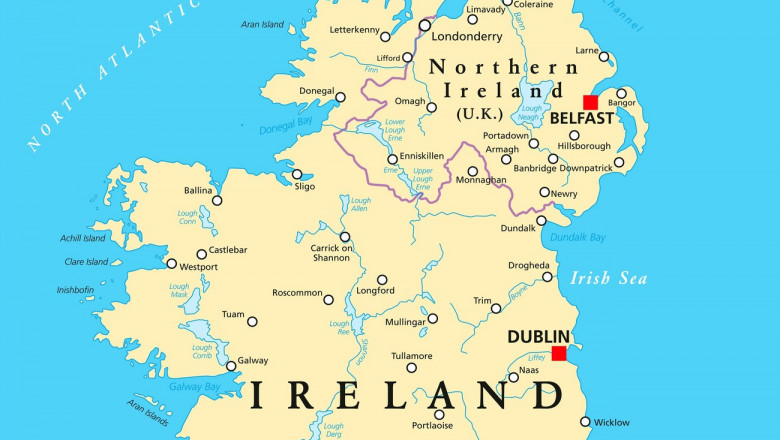 irlanda