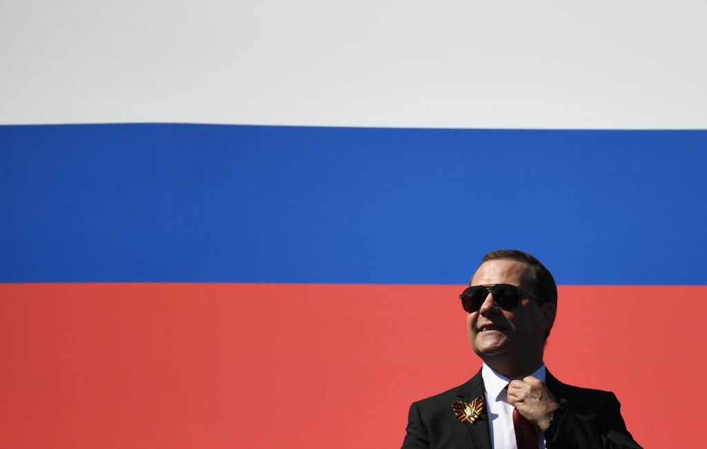 „Acești păduchi de peste mări”. Un nou delir marca Medvedev: Fiecare luptător NATO să fie aruncat în aer. Nu luăm prizonieri