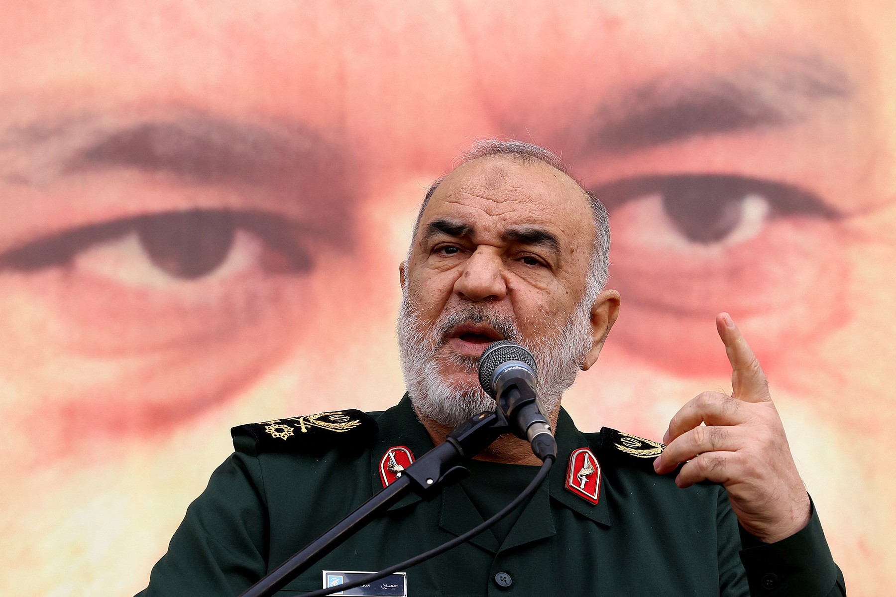 Liderul Gardienilor Revoluției din Iran amenință că va îngropa Israelul în Gaza