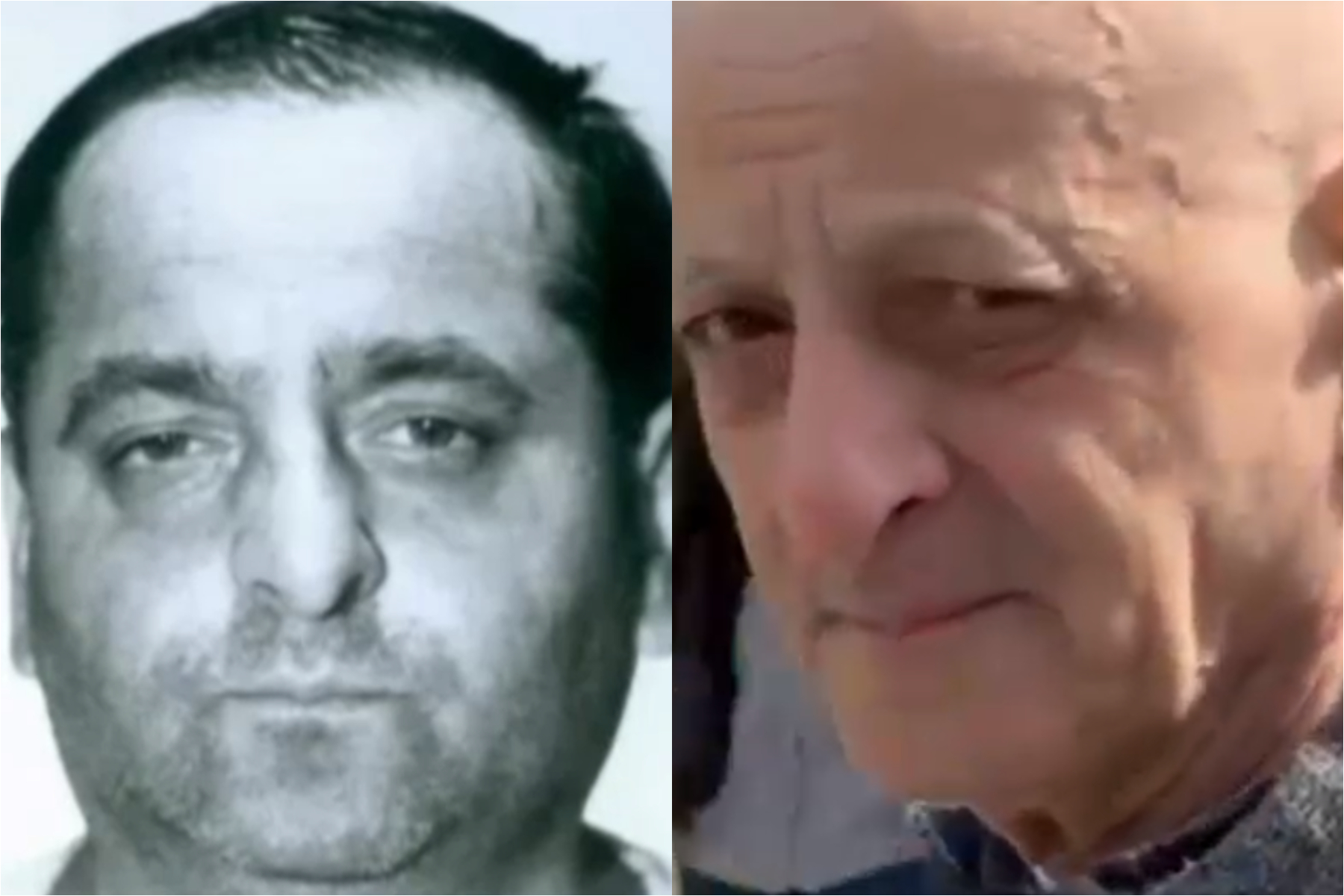 „Brancardierul morții”, bărbatul care a ucis 11 oameni, a ieșit din închisoare. Primele imagini cu Grigore Bota