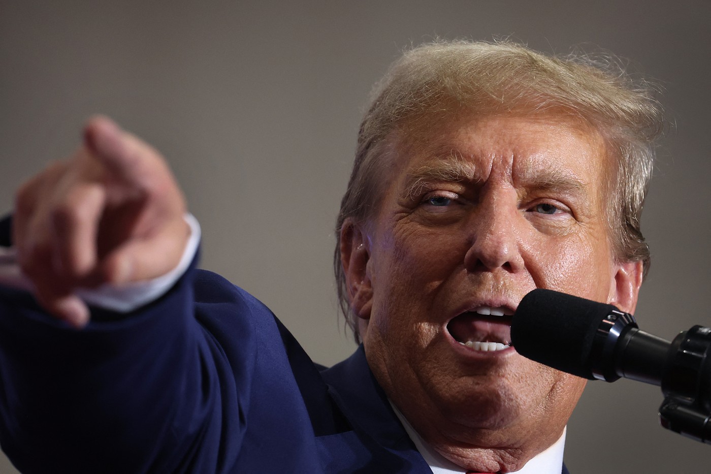Trump cere Israelului să pună capăt rapid războiului în Gaza și critică dur IDF: „Publică cele mai odioase imagini. Vor să pară duri”