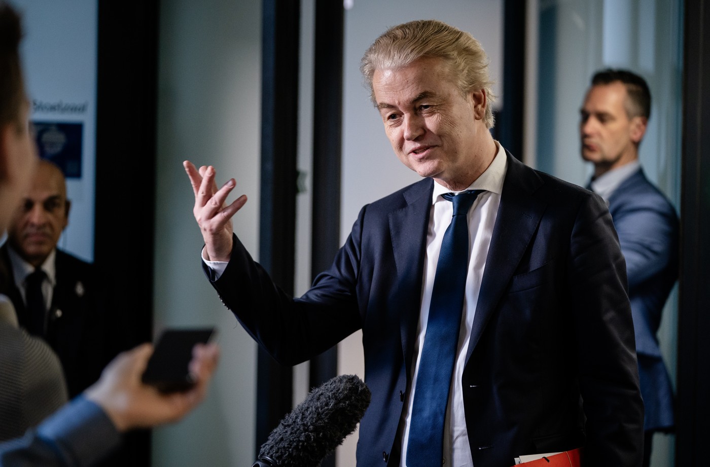 Wilders renunță la promisiunea de a scoate Olanda din UE înainte de alegerile europarlamentare