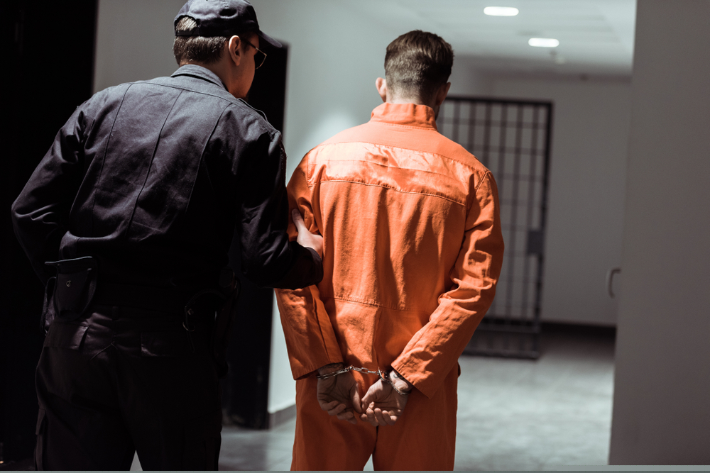 Înainte de a fi executat, un condamnat la moarte din SUA a renunțat la ultima masă și a mâncat resturi de la cantina închisorii