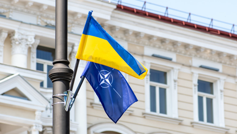 steagul nato si al ucrainei