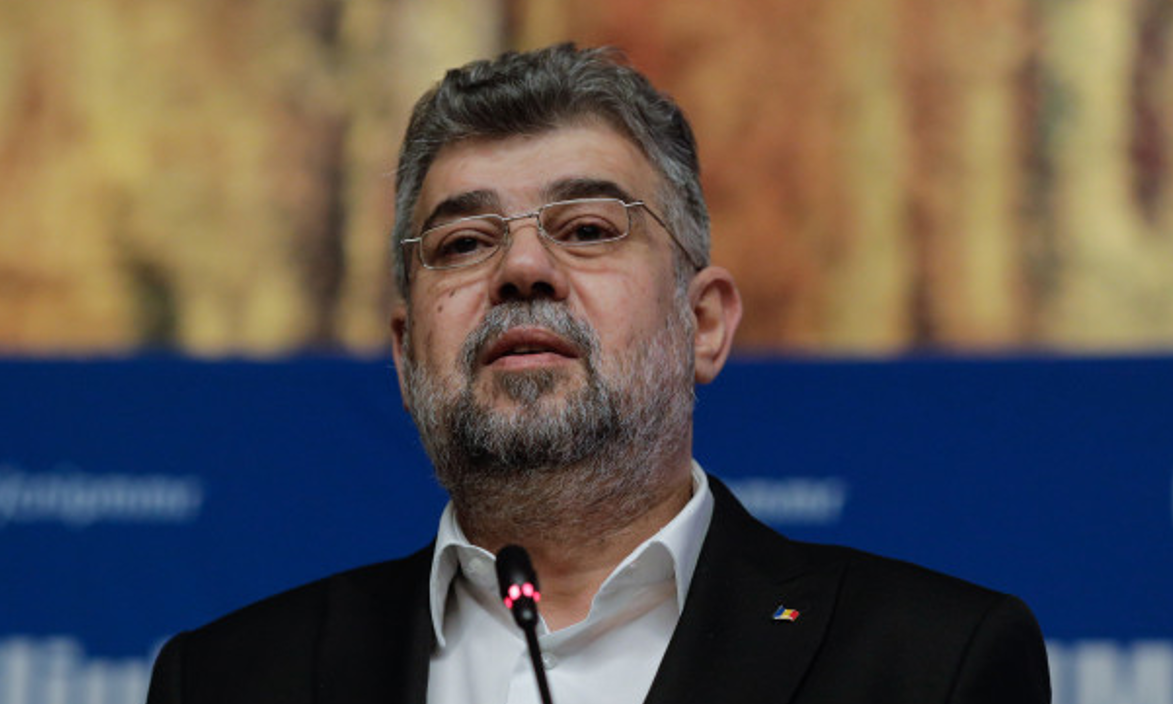 Ciolacu spune că nu ştie dacă va candida la prezidențiale: Facem politică pentru români, şi pentru că Dumnezeu ne-a ales să facem asta