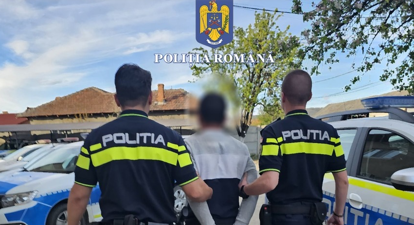 Urmărit internaţional, prins de poliţişti cu ajutorul noii aplicaţii e-DAC