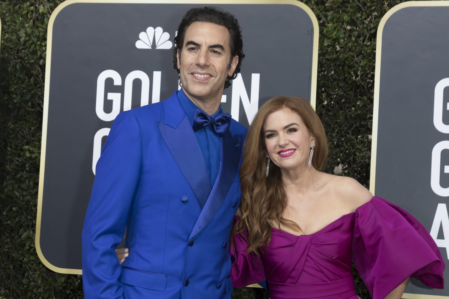 Sacha Baron Cohen și Isla Fisher au divorțat după 13 ani de căsătorie