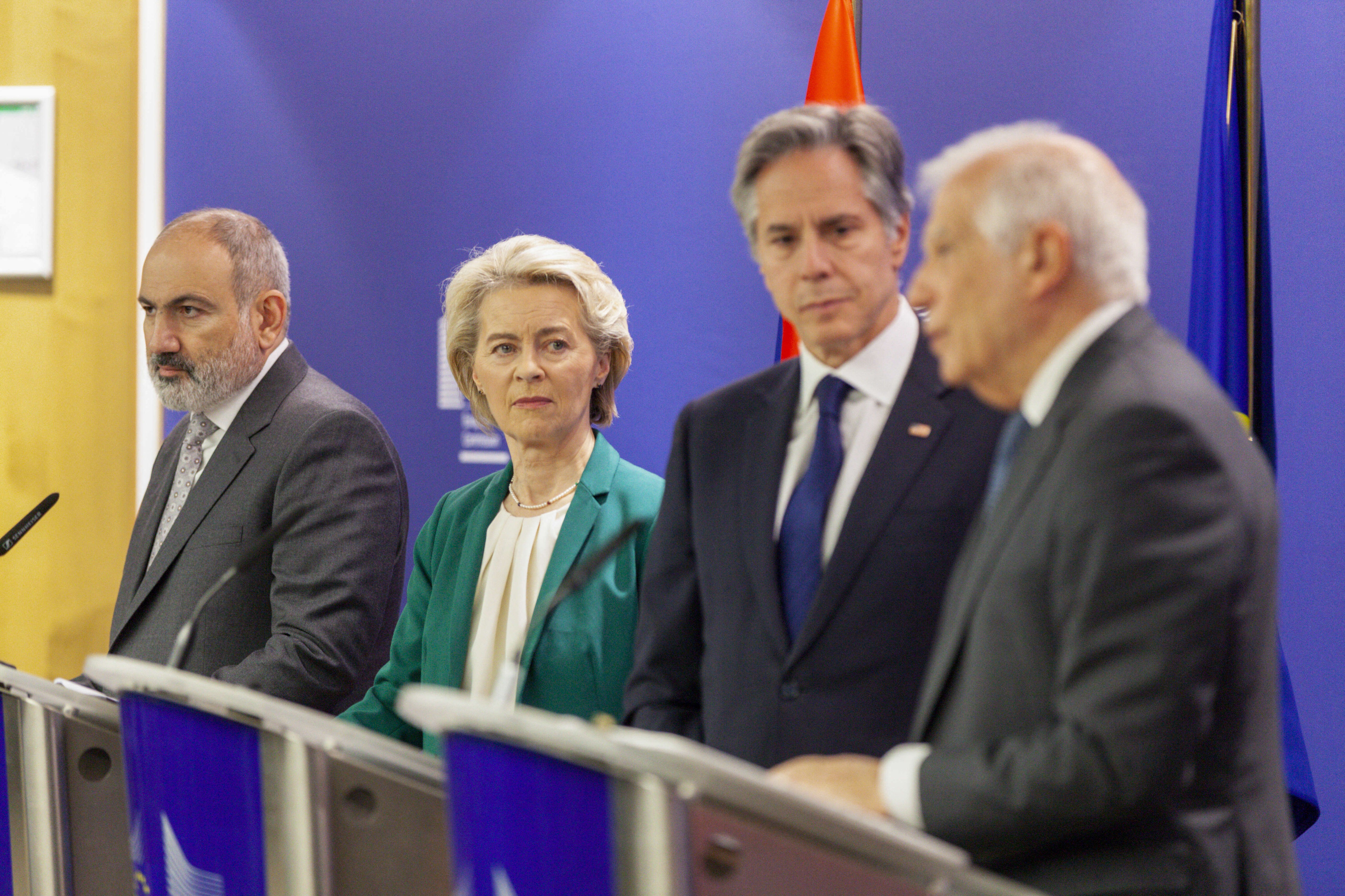 UE încearcă să scoată un stat din orbita Rusiei și să îl aducă în rândurile Occidentului. Planul anunțat de Bruxelles