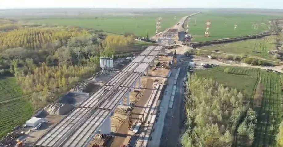 O nouă amânare pentru drumul expres Galați-Brăila. Când va fi deschisă circulația