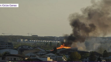 incendiu bucuresti