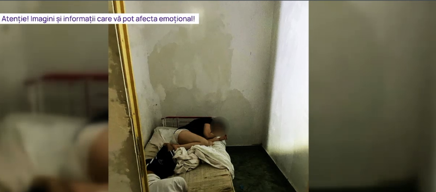 Povestea cutremurătoare a Alinei. Fata a fost scoasă dintr-un azil, găsită legată în altul și apoi uitată de șapte luni într-un spital