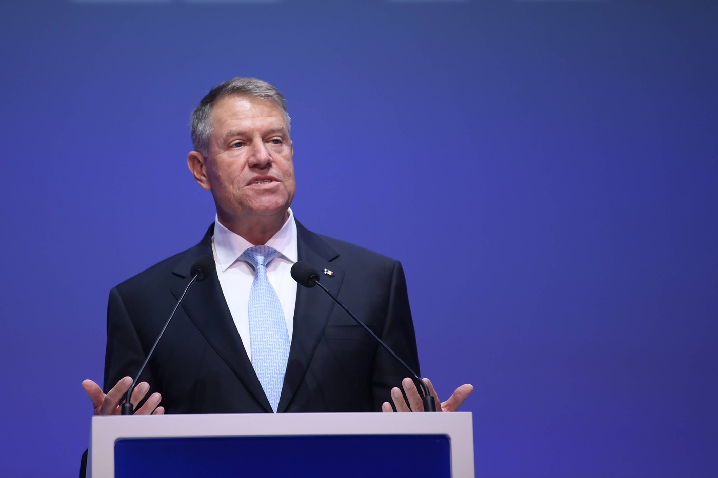 Iohannis, mesaj de Ziua Internațională a Romilor: „E esențial să li se garanteze drepturile fundamentale ale omului”