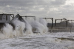 saltcoats, Beach front, saltcoats, Scotland UK - 07 Apr 2024